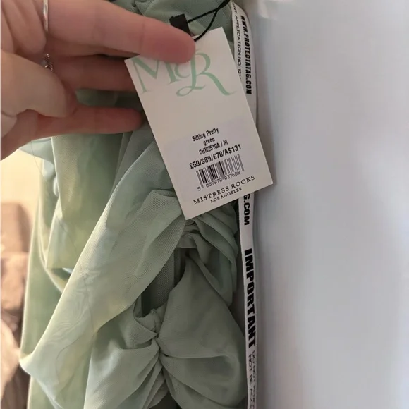 Mistress Rocks Dress - Picture 5 of 7